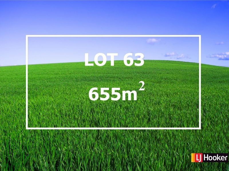 Lot 63 College Estate, Wonthaggi VIC 3995