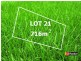 Lot 21 Kingston Rise, Wonthaggi VIC 3995