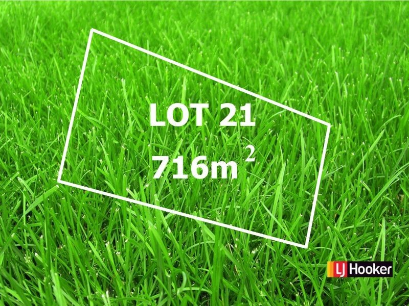 Lot 21 Kingston Rise, Wonthaggi VIC 3995