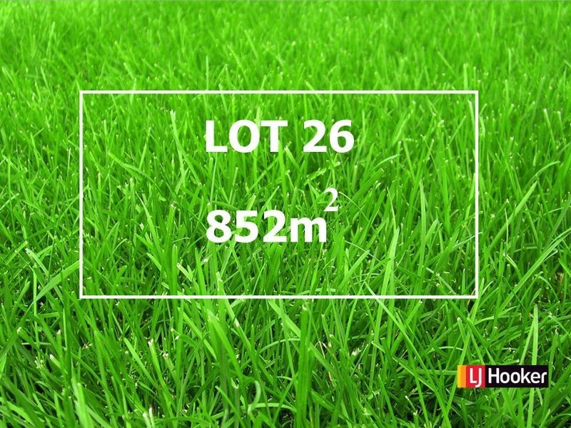 Lot 26 Kingston Rise, Wonthaggi VIC 3995