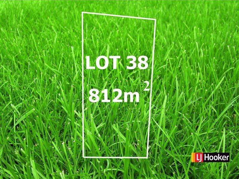 Lot 38 Kingston Rise, Wonthaggi VIC 3995