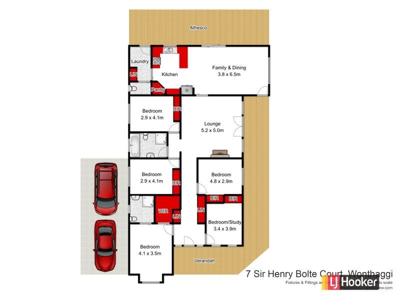 7 Sir Henry Bolte Court, Wonthaggi VIC 3995