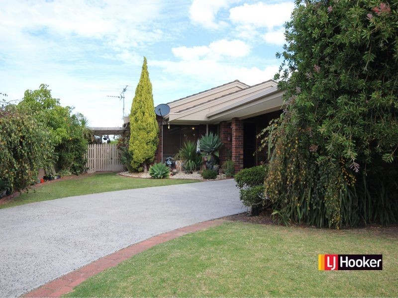 12 Oxford Way, Wonthaggi VIC 3995