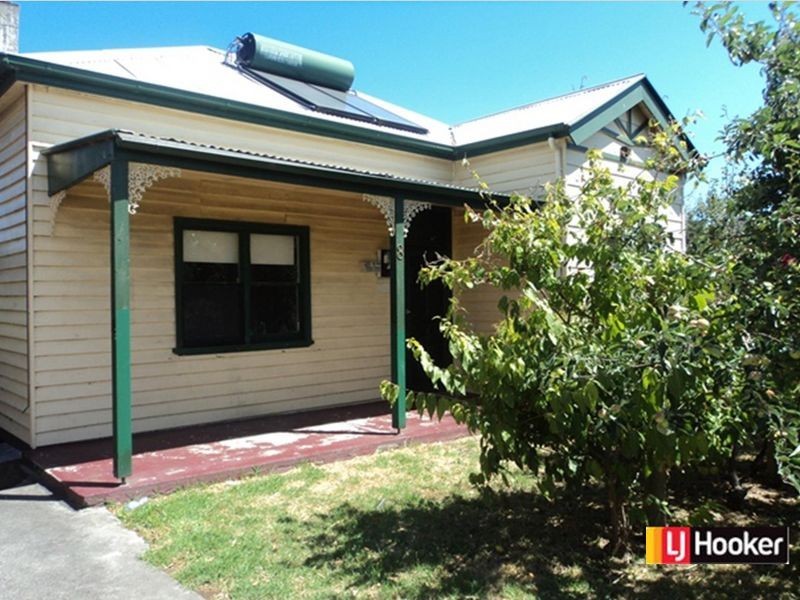 8 Matthew Street, Wonthaggi VIC 3995