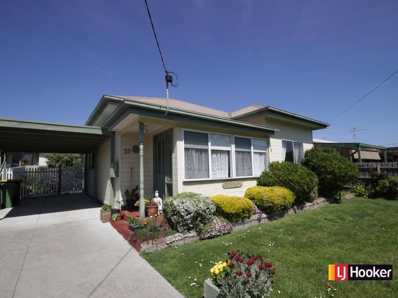 20 Matthew Street, Wonthaggi VIC 3995