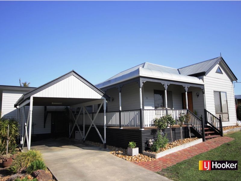 11 Peverill Crescent, Wonthaggi VIC 3995