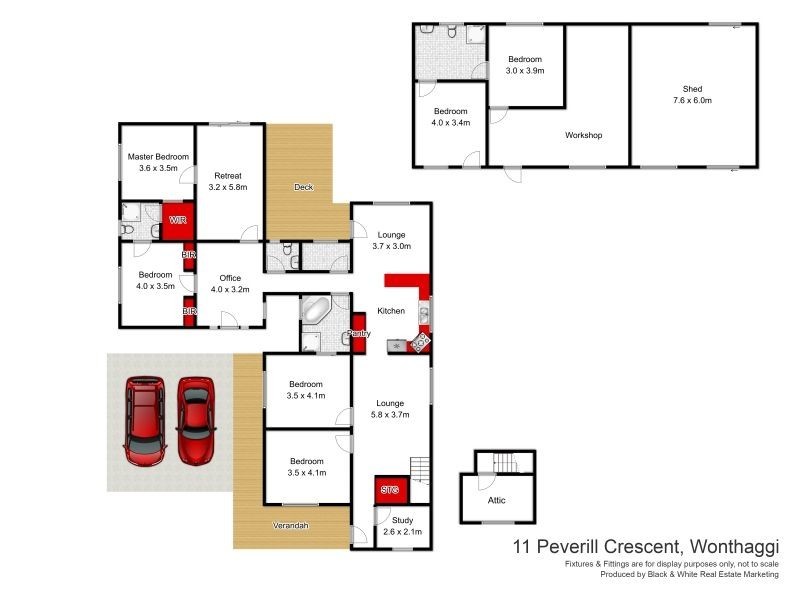 11 Peverill Crescent, Wonthaggi VIC 3995