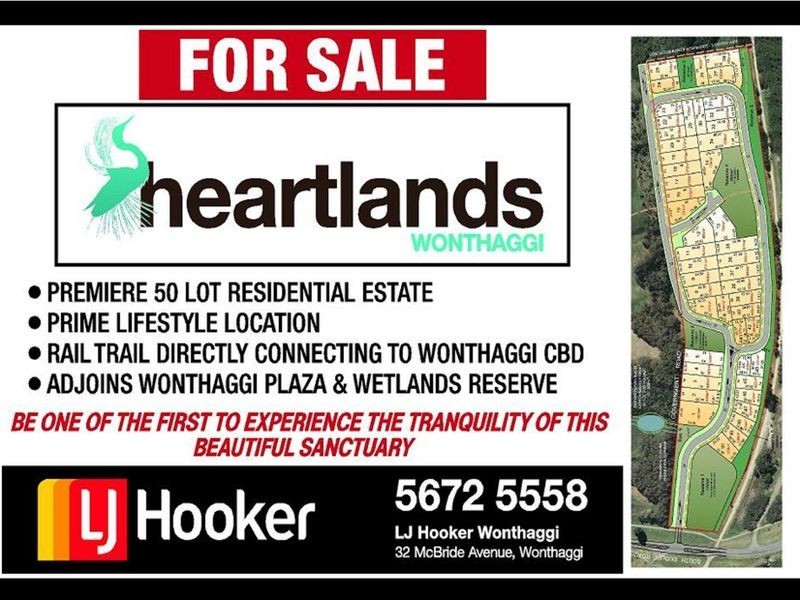 Lot 23 Silvereye Circuit, Wonthaggi VIC 3995