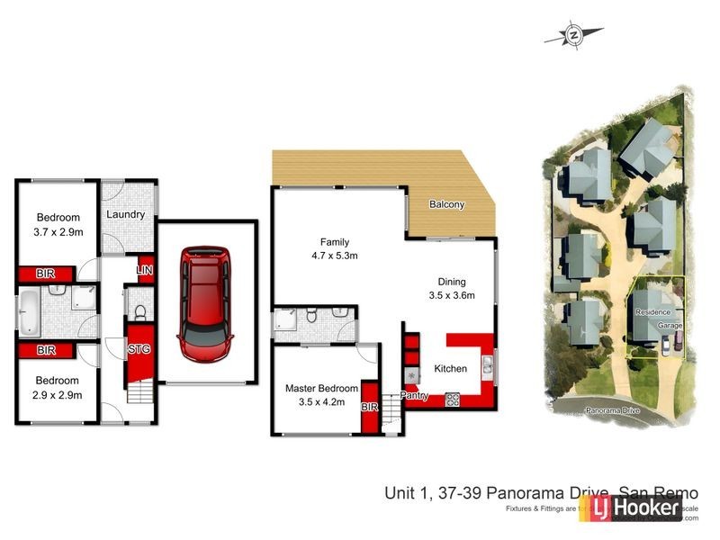1/39-41 Panorama Drive, San Remo VIC 3925