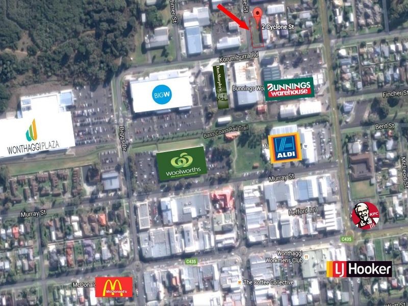 Wonthaggi VIC 3995