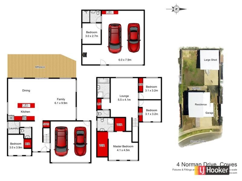 4 Norman Drive, Cowes VIC 3922