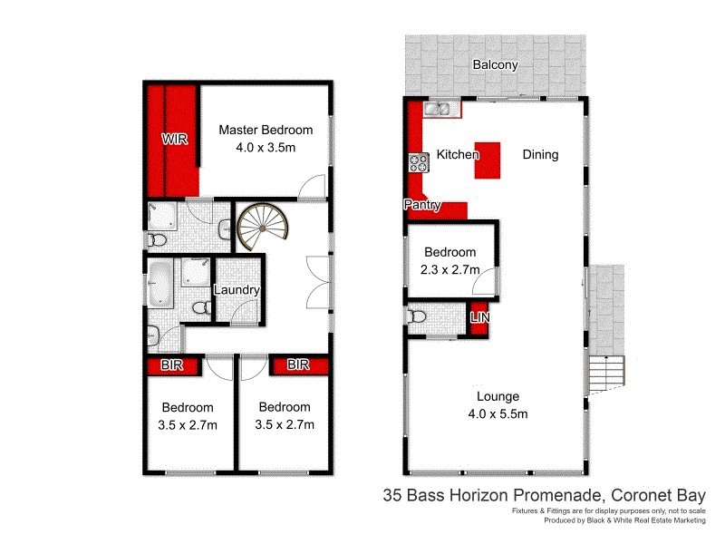 35 Bass Horizon Promenade, Coronet Bay VIC 3984 Floorplan