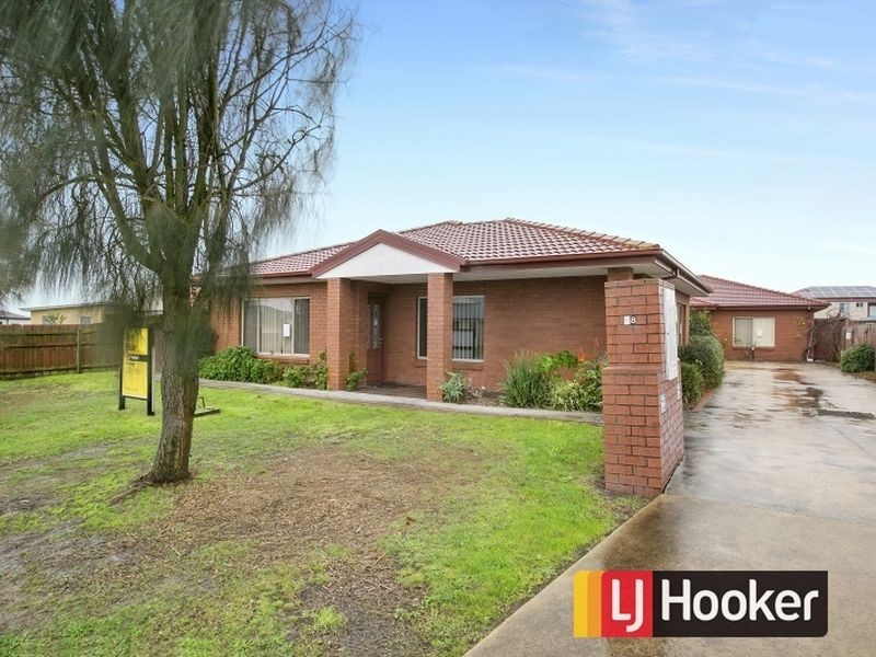 Unit 1/48 Oxford Way, Wonthaggi VIC 3995