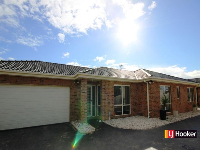 Unit 1/10 Pillar Court, Wonthaggi VIC 3995