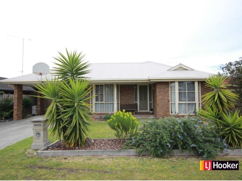 11 Miners Drive, Wonthaggi VIC 3995