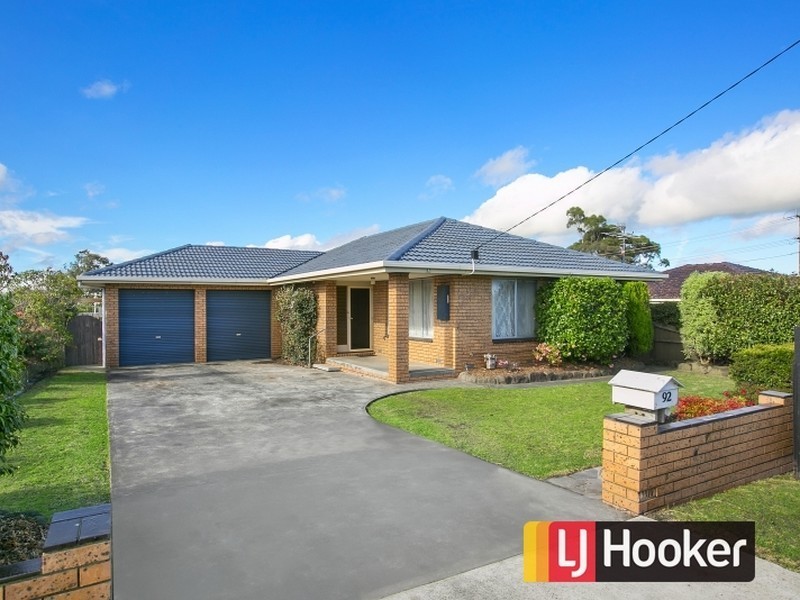 92 Wentworth Road, Wonthaggi VIC 3995