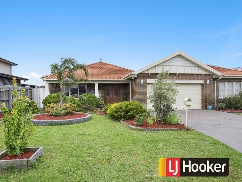 21 Sussex Court, Wonthaggi VIC 3995