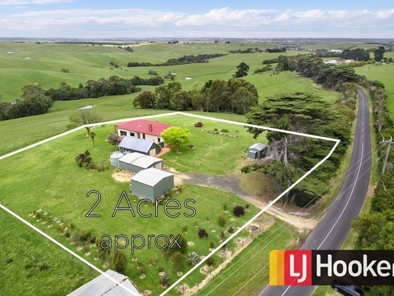 445 Dalyston Glen Forbes Road, Ryanston VIC 3992