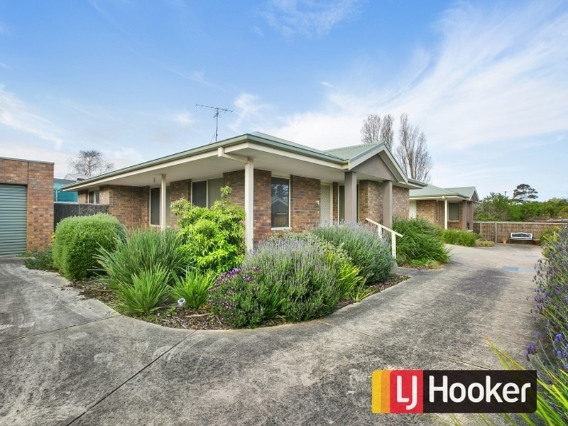 Unit 2/37 Dunn Street, Wonthaggi VIC 3995