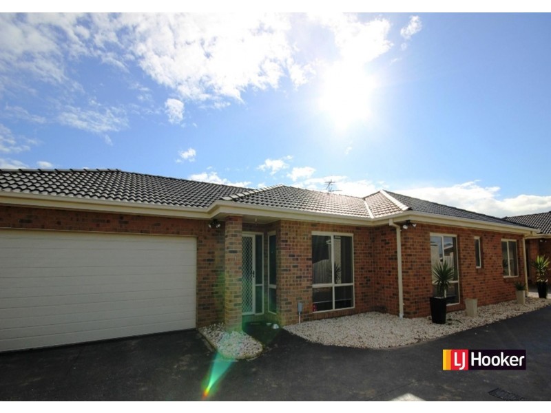 Unit 1/10 Pillar Court, Wonthaggi VIC 3995