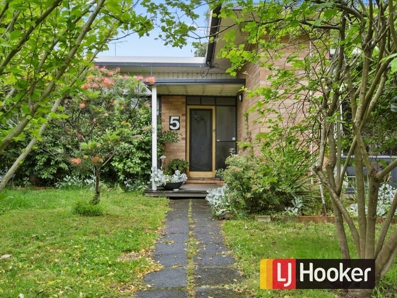 5 Dr Sleeman Drive, Wonthaggi VIC 3995