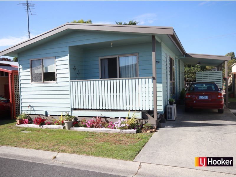 20 First St Coalfields Residential Park, Wonthaggi VIC 3995