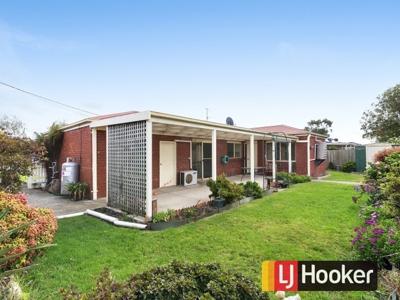 16 Lyndhurst St, Wonthaggi VIC 3995