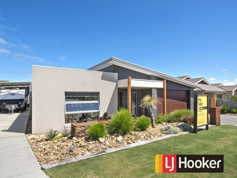 10 Cuttlers Circuit, Wonthaggi VIC 3995