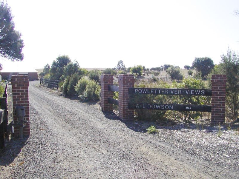 2566 Korumburra – Wonthaggi Road, West Creek VIC 3992