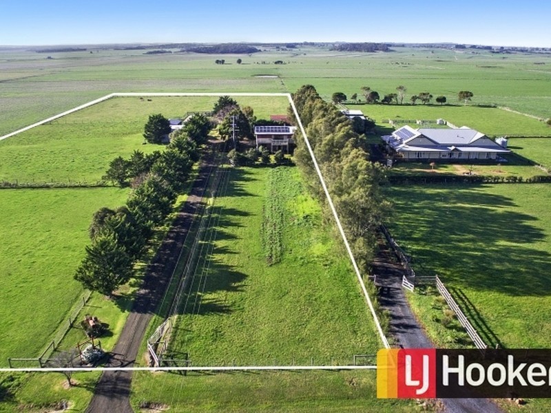 100 Kirrak Road, Wonthaggi VIC 3995