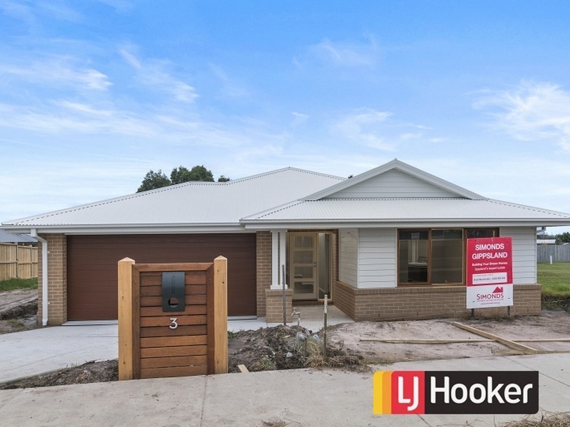 3 McMahon Way, Wonthaggi VIC 3995