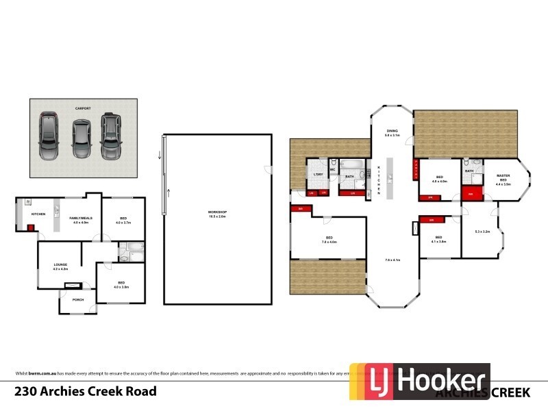 230 Archies Creek Road, Archies Creek VIC 3995
