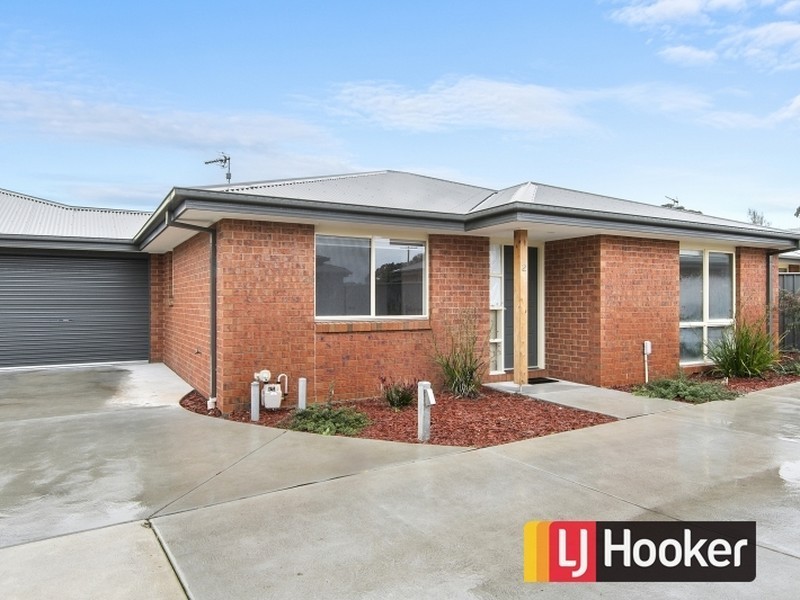 Unit 2 33 Fincher Street, Wonthaggi VIC 3995