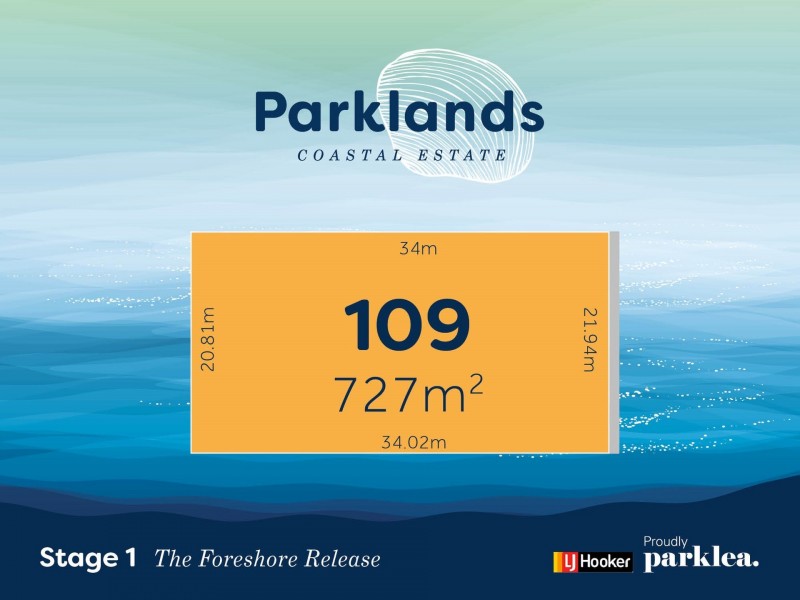 Lot 109 Parklands Estate, Wonthaggi VIC 3995