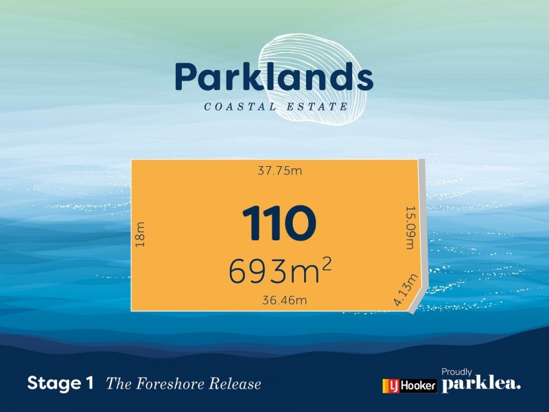 Lot 110 Parklands Estate, Wonthaggi VIC 3995