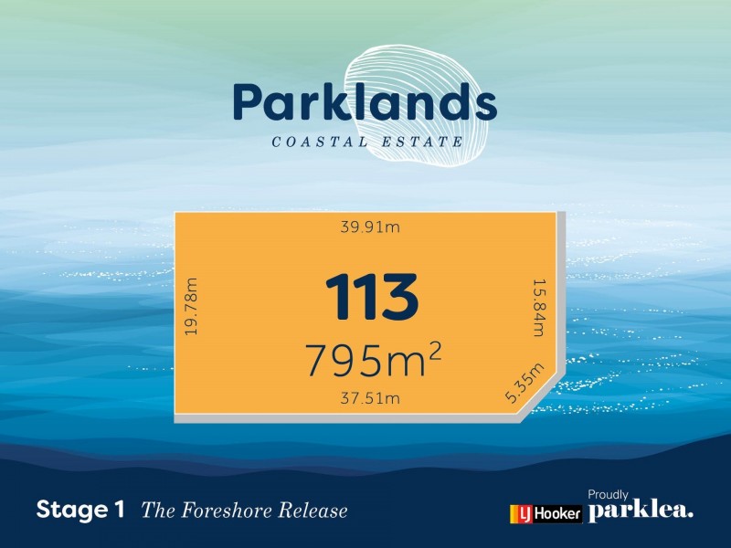 Lot 113 Parklands Estate, Wonthaggi VIC 3995