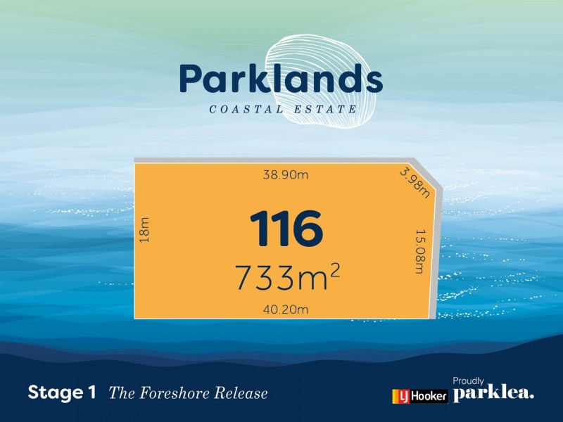 Lot 116 Parklands Estate, Wonthaggi VIC 3995