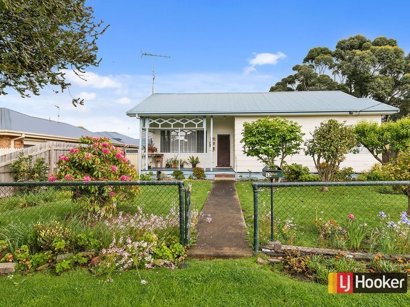 13 Turner Street, Wonthaggi VIC 3995