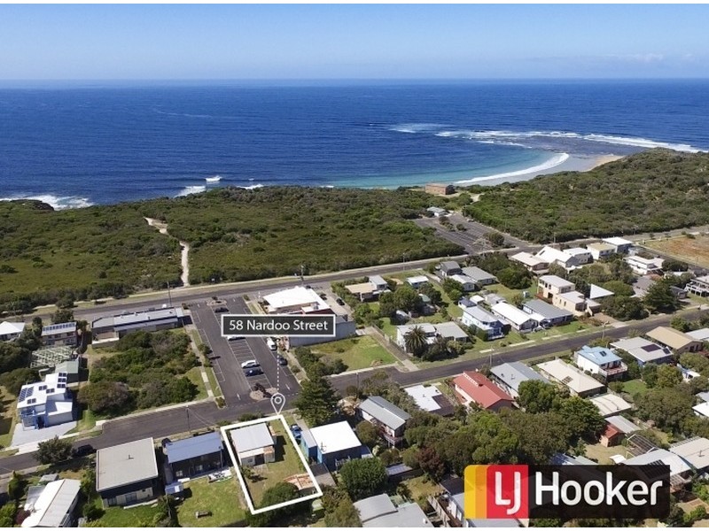 58 Nardoo Street, Cape Paterson VIC 3995