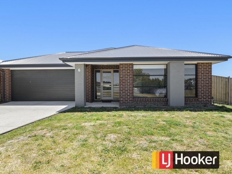 6 O’Brien Circuit, Wonthaggi VIC 3995