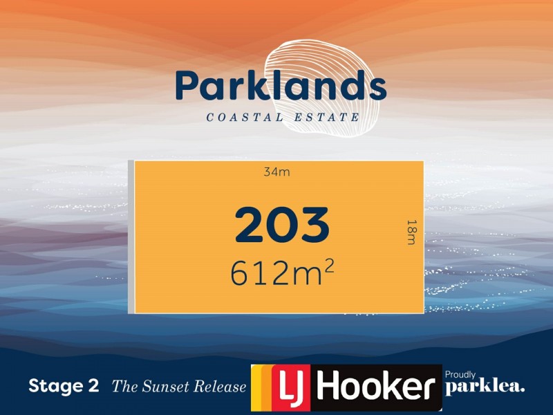 203 Parklands Estate, Wonthaggi VIC 3995
