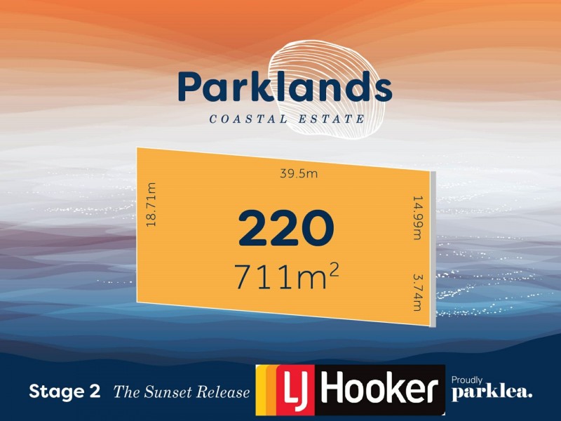 220 Parklands Estate, Wonthaggi VIC 3995