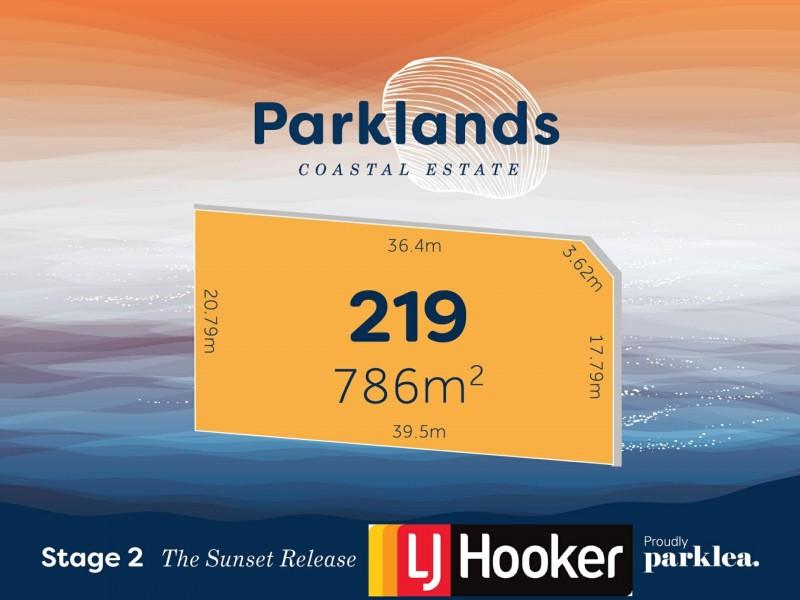 219 Parklands Estate, Wonthaggi VIC 3995