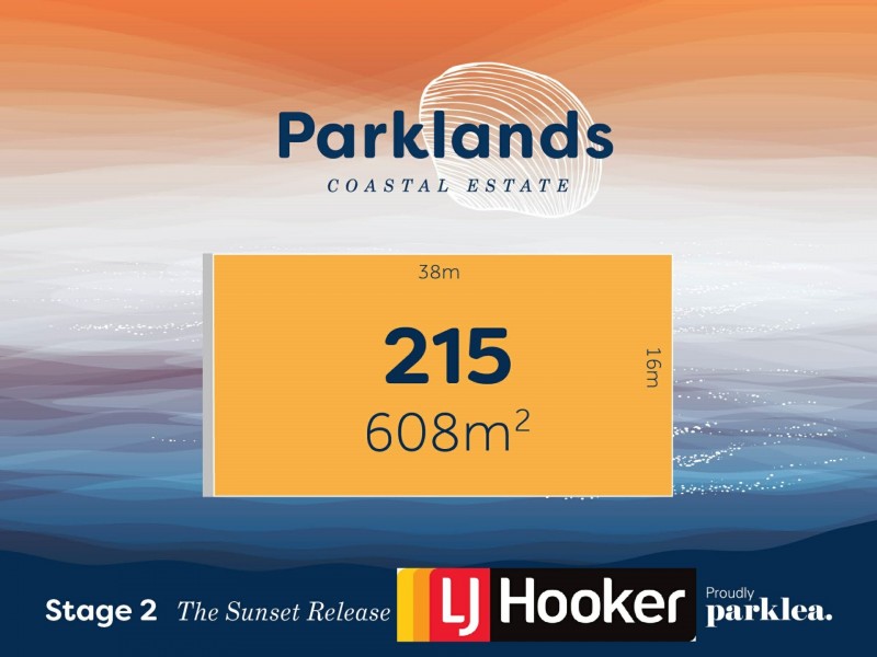 215 Parklands Estate, Wonthaggi VIC 3995