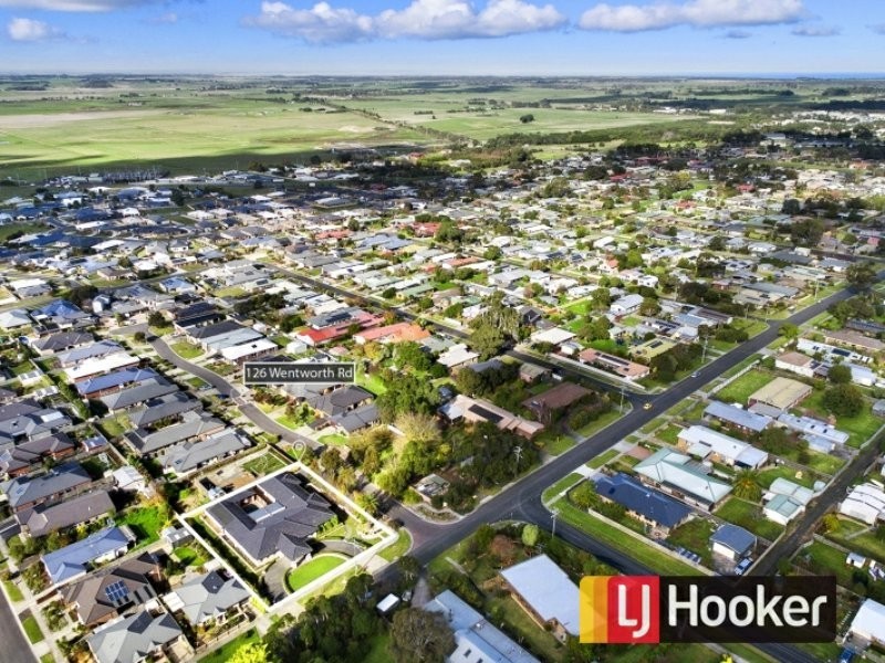 126-128 Wentworth Road, Wonthaggi VIC 3995