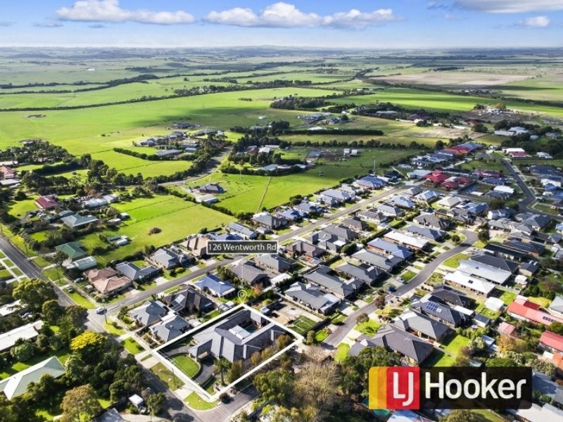 126-128 Wentworth Road, Wonthaggi VIC 3995