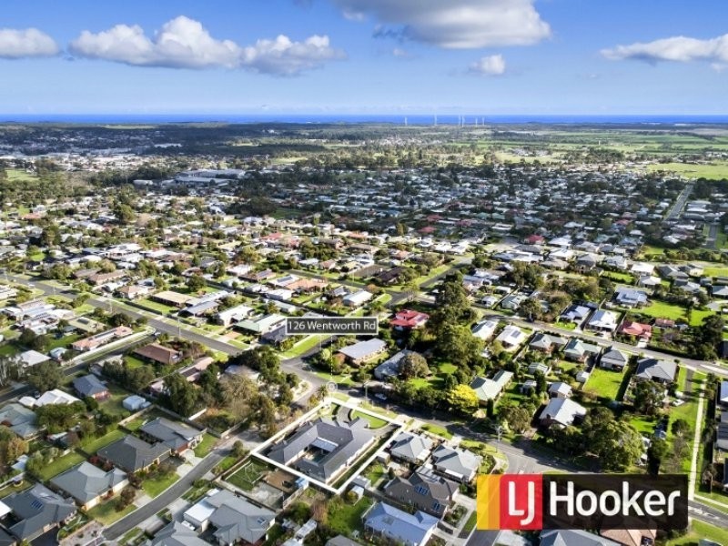 126-128 Wentworth Road, Wonthaggi VIC 3995