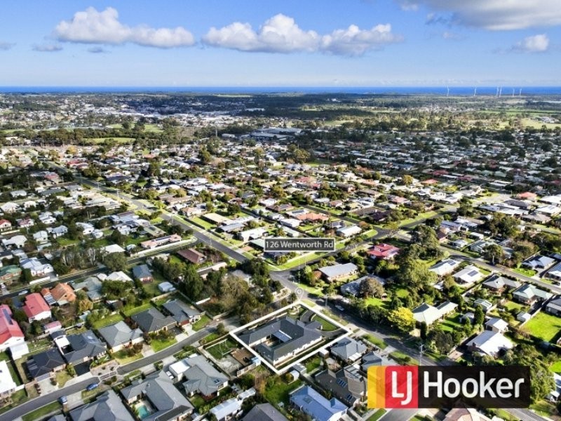 126-128 Wentworth Road, Wonthaggi VIC 3995