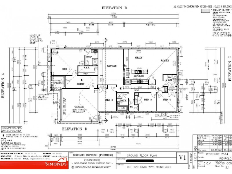Lot 120 Civic Way, Wonthaggi VIC 3995