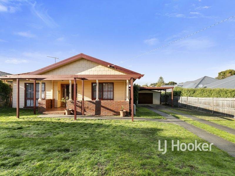 1 Caledonian Crescent, Wonthaggi VIC 3995
